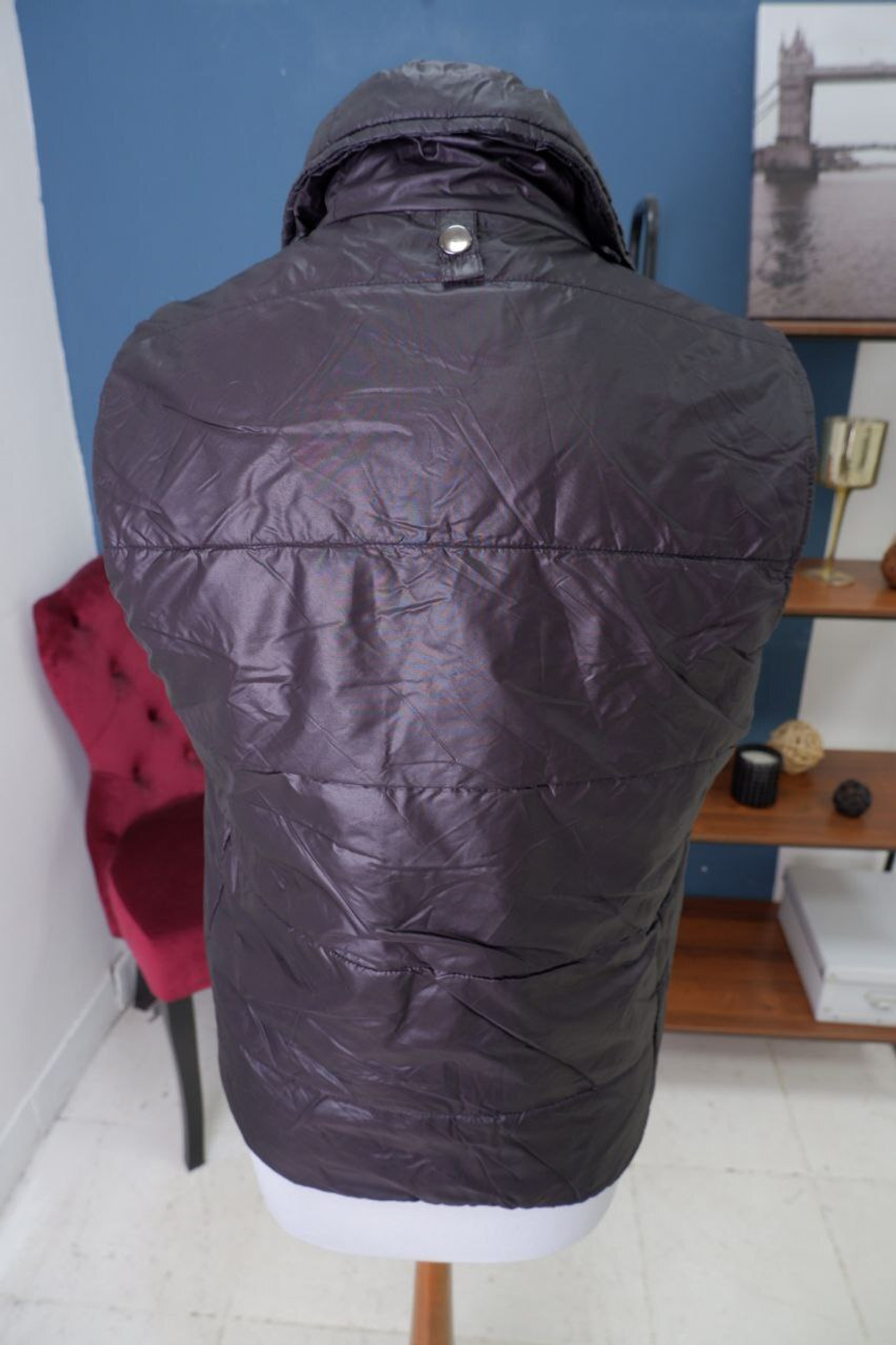 Жилетка Scotch&Soda Company базовая 46 размер