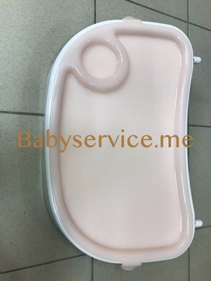 Стол Peg-Perego Prima Pappa Zero3 / Follow me розовый