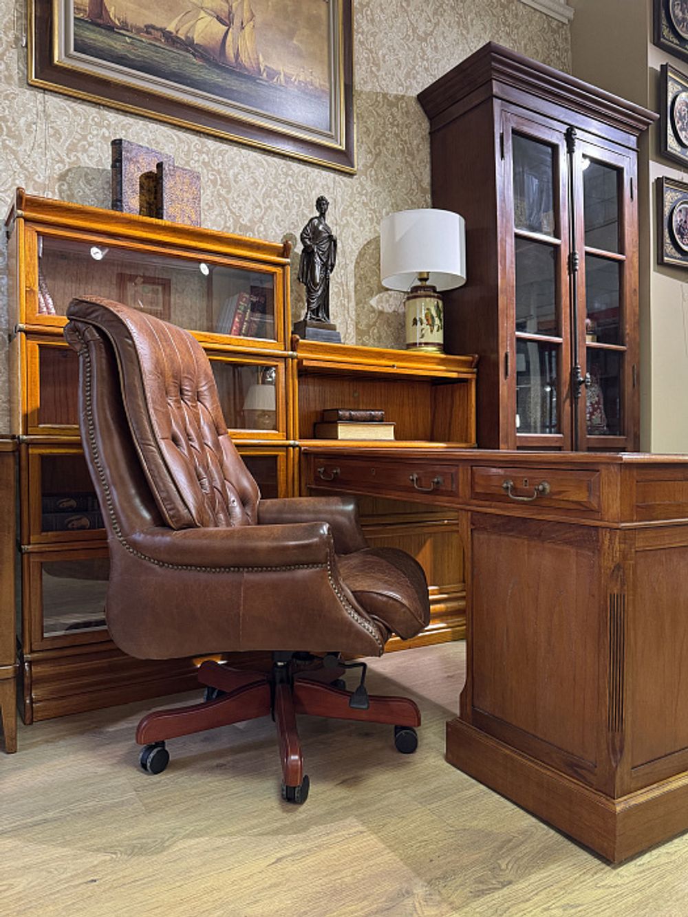 Стол-приставка письменный