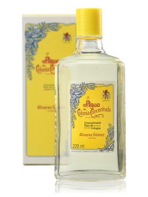 Alvarez Gomez Agua de Colonia Concentrada