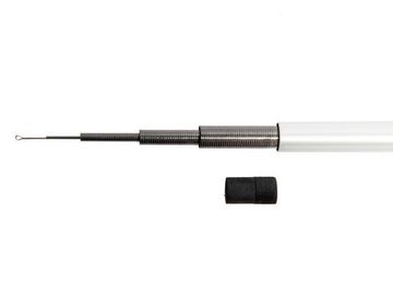 Удилище поплавочное без колец WFT XK Bone PURE CARBO POLE 5.00