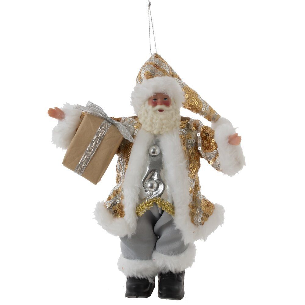 GAEM Дед Мороз, L15 W5 H21 см, 2в.