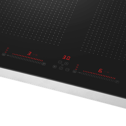 Встраиваемая индукционная варочная панель Maunfeld CVI904SFLBK Inverter