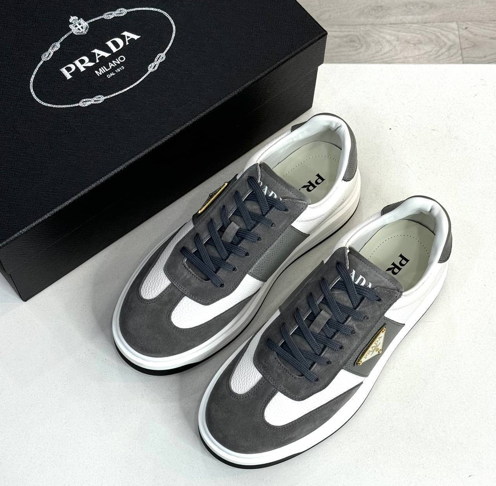 Кеды Prada