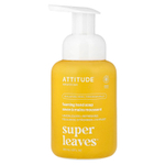 ATTITUDE, Super Leaves™, пенящееся мыло для рук, листья лимона, 295 мл (10 жидк. унций)