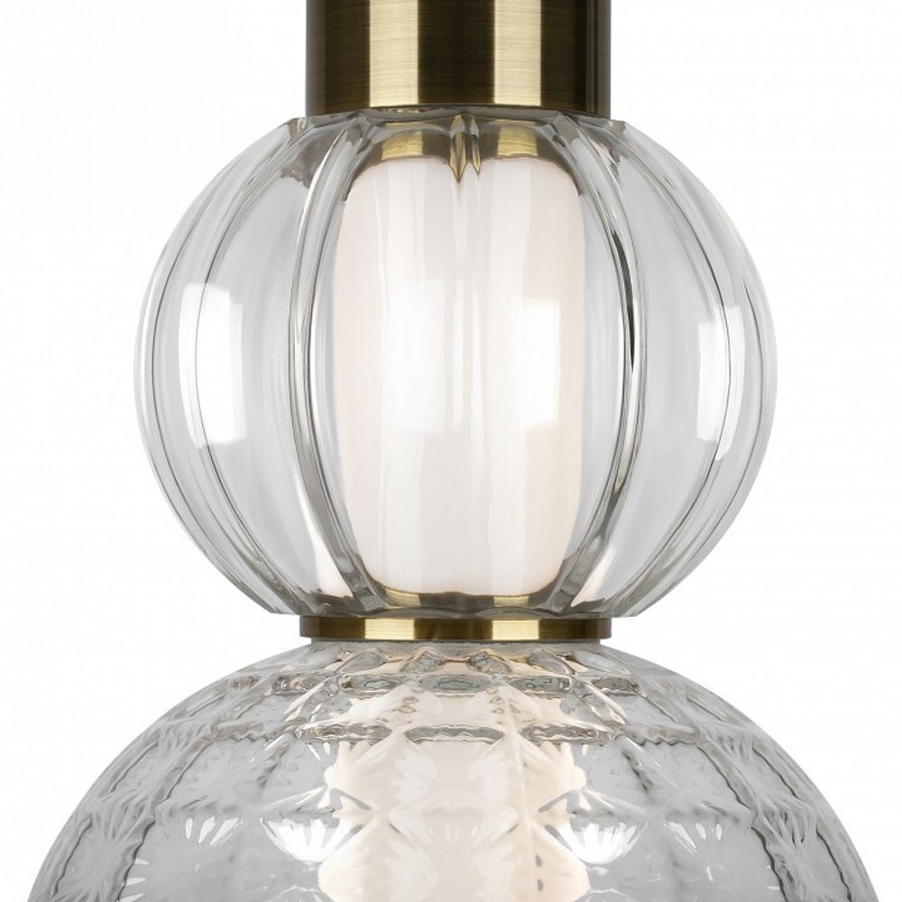 Подвесной светильник Maytoni Collar P069PL-L16G3K