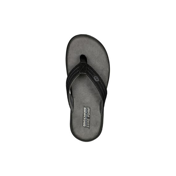 Skechers Relaxed Fit Proven SD-Baylis 'Black'