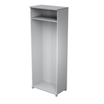 Гардероб вариант №1 (задняя стенка ХДФ) АВАНС (AVANCE)