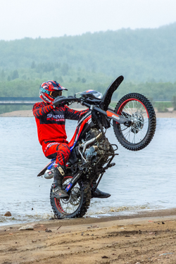 Мотоцикл кроссовый эндуро SHARMAX Sport 250 V23