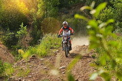 Мотоцикл кроссовый эндуро SHARMAX PowerMax 280 (2024)