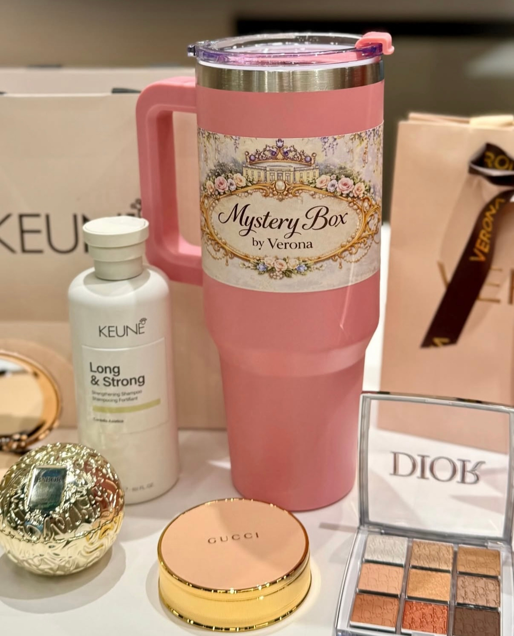 Набор Mistery Box 8 марта 2026