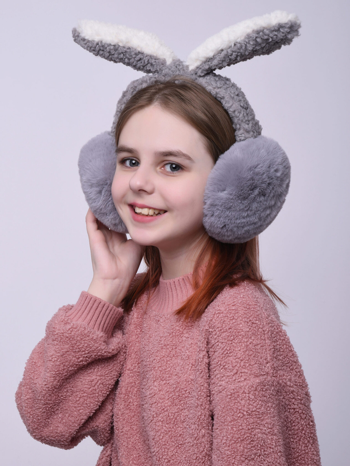 Наушники меховые