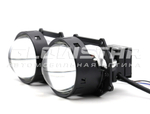 Билед модули Aozoom R7 2025 3.0 дюйма, 2 чипа, 5500K, 12V, 53W/61W, крепление 3R (комплект, 2шт)
