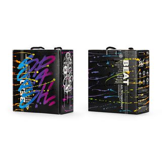 Кальян Alpha Hookah Beat Splash - Doc