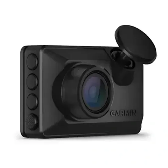 Видеорегистратор Garmin Dash Cam X110 с GPS, сенсорным экраном и голосовым управлением 010-02900-10