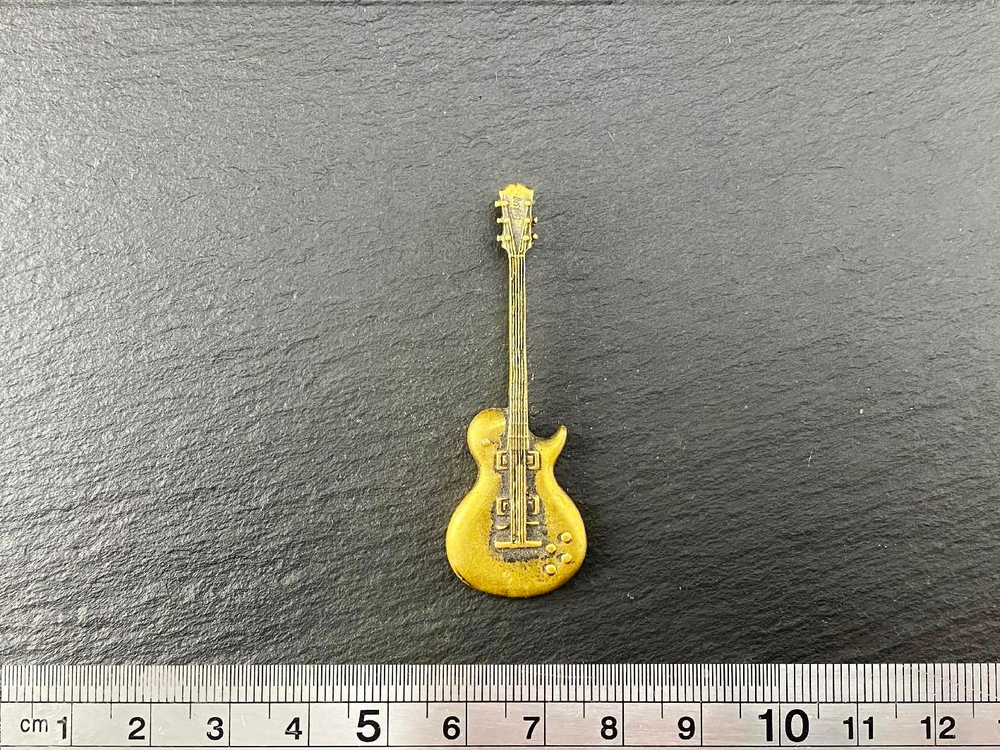 Подвеска. Gibson Les Paul (гитара)