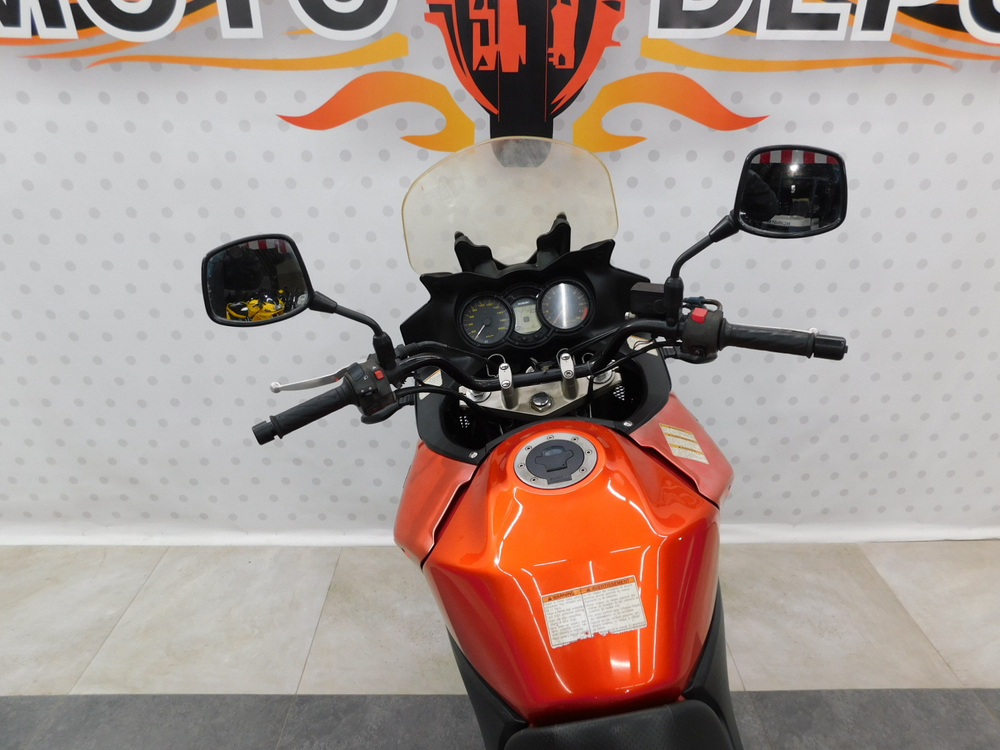 Suzuki V-Strom DL650 038307