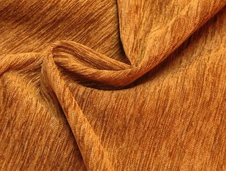 Шенилл Грейс компаньон коричневый