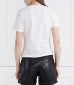 Футболка ANIMAT Silvian Heach - белый(CVP23123TS)