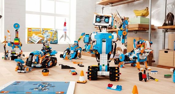 Lego konstruktor Boost Creative Toolbox