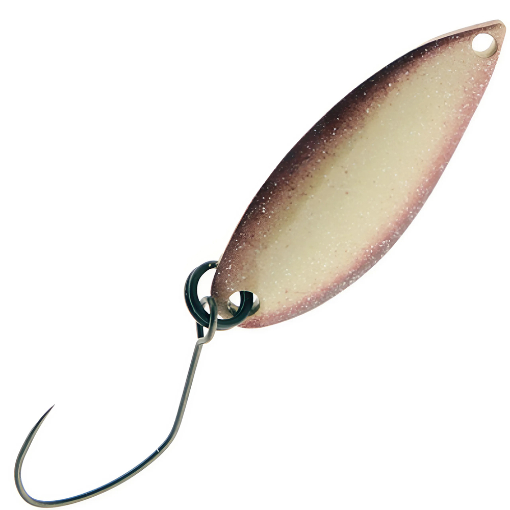 Блесна колеблющаяся FOREST MIU 39мм 5гр, цвет #09