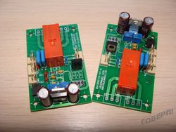 «BIASTIMER» устройство задержки включения для усилителя набор для сборки