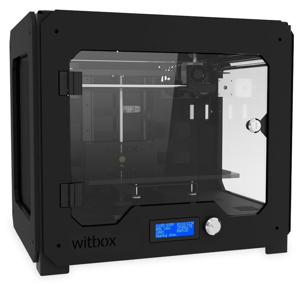 3D принтер WitBox