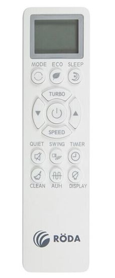 Сплит-система Roda RS-G07A