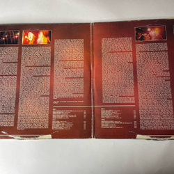 Винтажная виниловая пластинка LP Johnny Winter, Johnny Winter Story (69 To 78) (Нидерланды 1980)