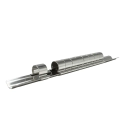 Планка-держатель для 9 головок 1/2''(L-200мм) Forsage F-819409