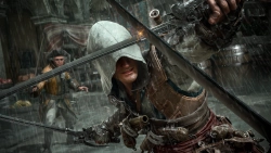 Assassin's Creed Black Flag Resynced Премьерное издание (Launch Edition) (диск для PS5, интерфейс и субтитры на русском языке)