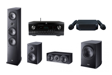 Комплект караоке «5.1 - старт»