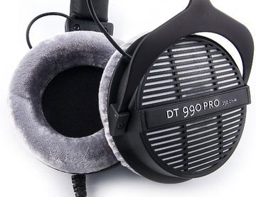 Наушники полноразмерные Beyerdynamic DT 990 PRO / 250 ohm