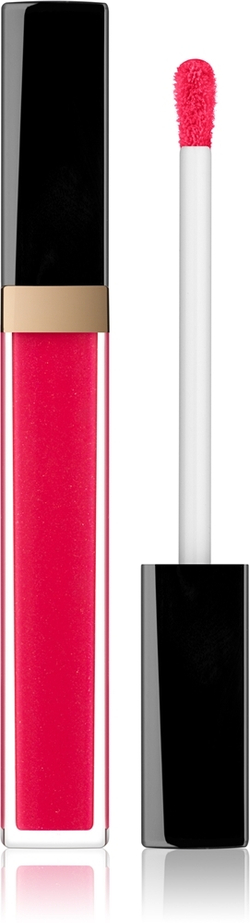 Chanel Rouge Coco Gloss - Блеск для губ с увлажняющим эффектом, 5,5 g