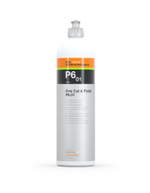 KochChemie ONE CUKochChemie Одношаговая полировальная паста с защитным эффектом ONE CUT & FINISH P6.01 (1л)T &amp; FINISH P6.01 Полировальная паста с защитным эффектом 1л