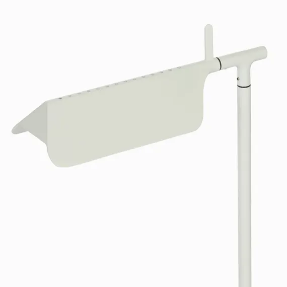 Настольный светильник Pictor белый