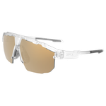 Спортивные очки HILX Specialist Matt Crystal / Gold Lens