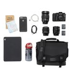 Tenba DNA Messenger 9 Black