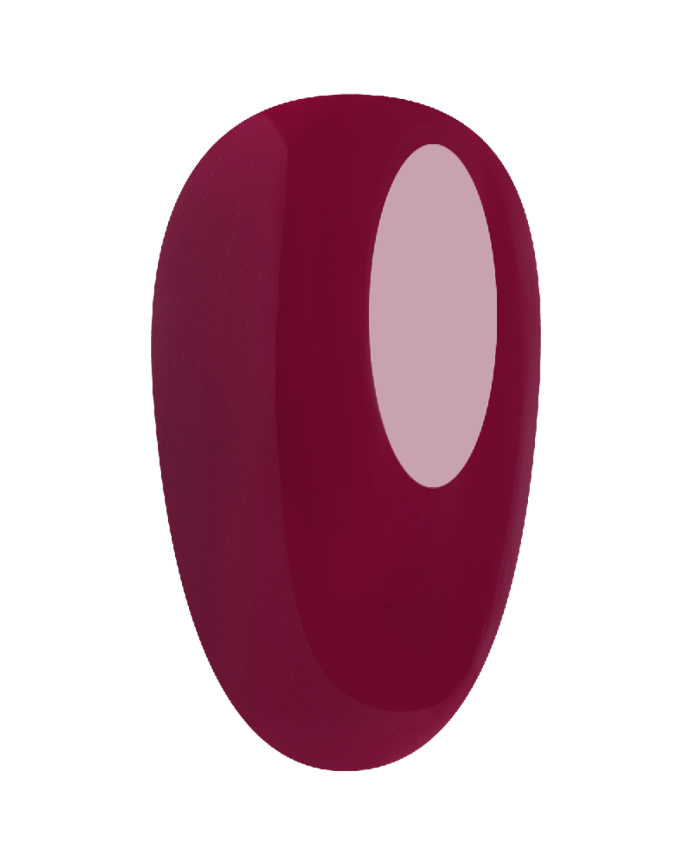 E.MiLac for pedicure Карминовый №25, 9 мл