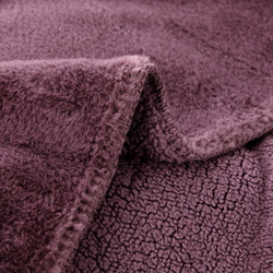 Плед 160x220 Sofi De MarkO Аурелия пурпурный