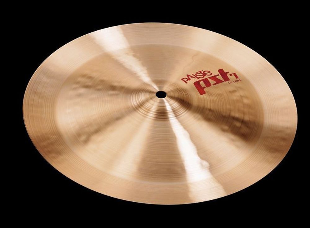 Тарелка China Paiste 14&quot; Pst7 China