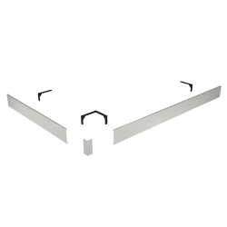 Экран для поддона RGW N/ST-21 W (900x1100)