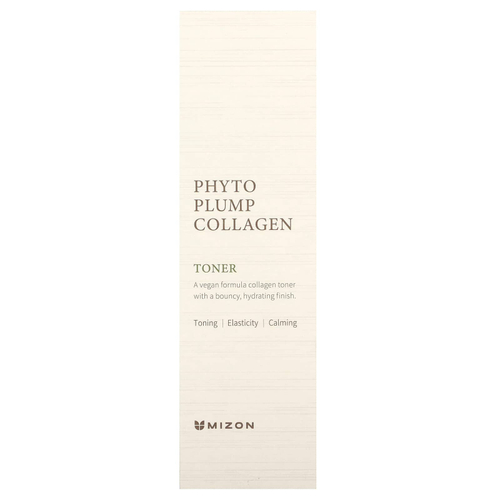 Mizon, Phyto Plump Collagen, тоник, 150 мл (5,07 жидк. унц.)