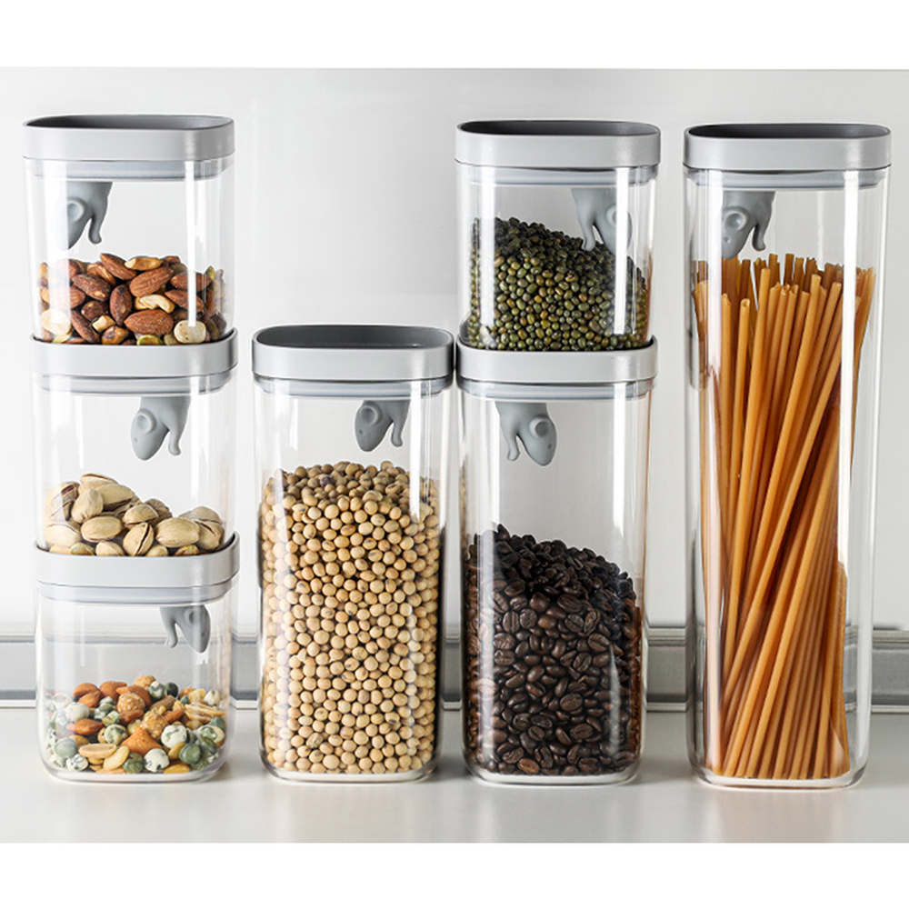 Контейнер для пищевых продуктов lucky mouse, 1,2 л