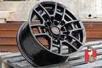 Комплект дисков Black Rhino 17x9 et0 6x139.7