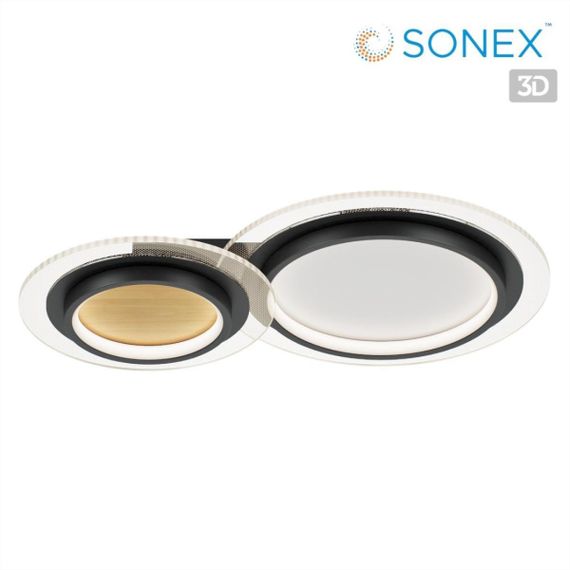 Светильник Sonex Mitra Led 7733/80L