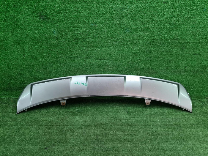 Накладка переднего бампера Kia Sorento 4 (20-23)