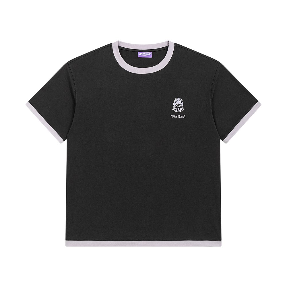 Футболка Ymkashix Hellcome logo F-1119 pp.M