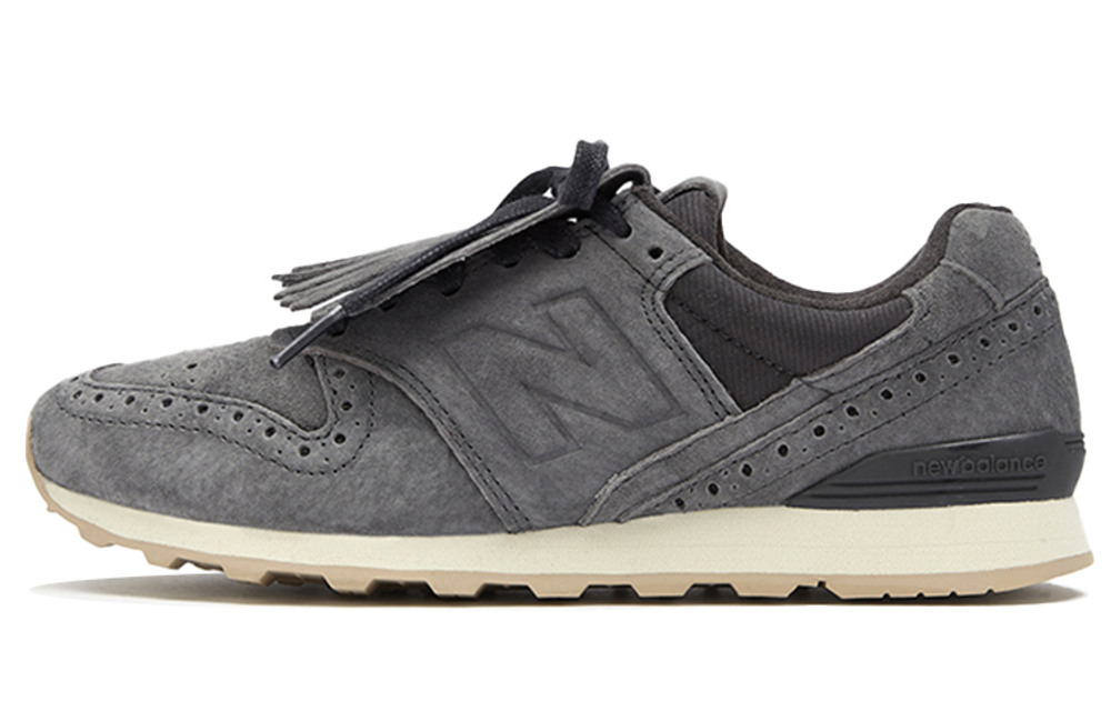 Кроссовки New Balance Nb 996 (Женская размерная сетка)