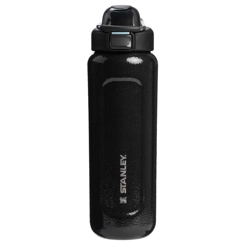 Термобутылка Stanley Wellspring 0,709L чёрная